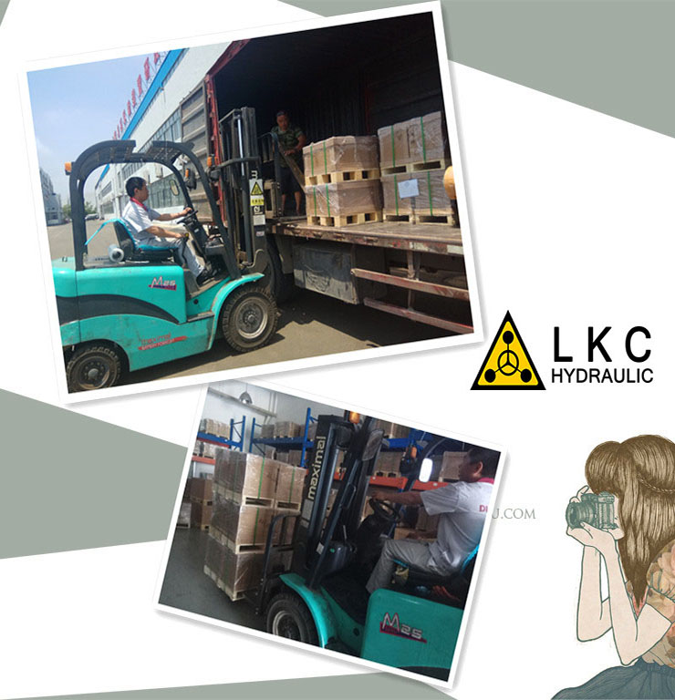 Hot summer, be busy with delivery, busy & happy.