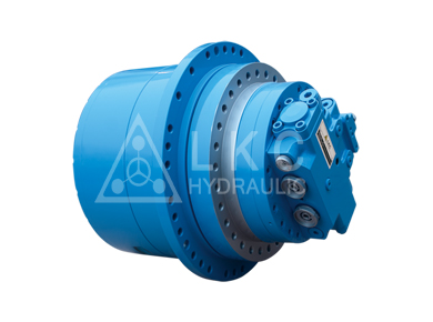 Hydraulic Travel Motor 