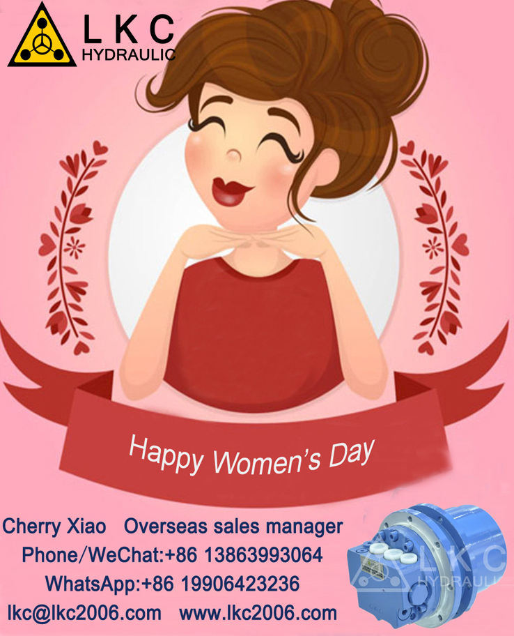 Happy Women's Day !